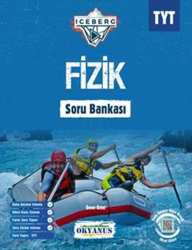 Okyanus TYT Iceberg Fizik Soru Bankası (Yeni)