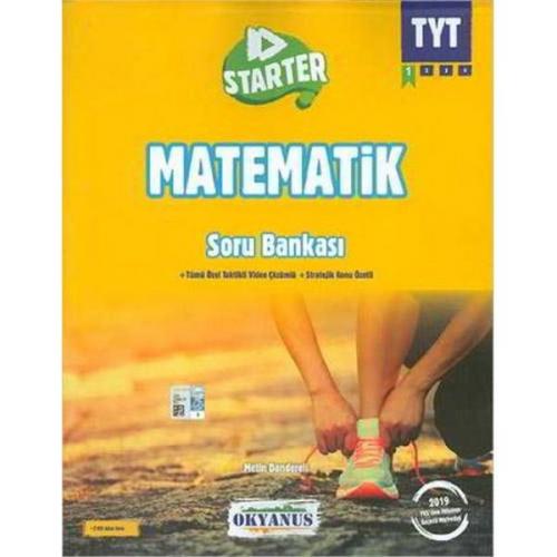 Okyanus TYT Starter Matematik Soru Bankası (Yeni)