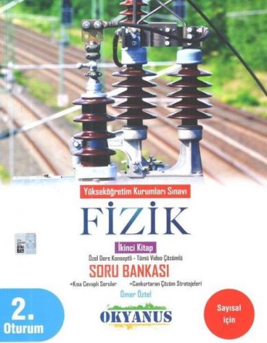 Okyanus YKS Fizik Soru Bankası 2..Kitap