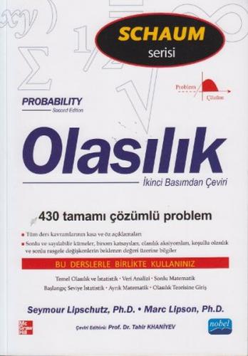 Olasılık - Probability / Schaum Serisi