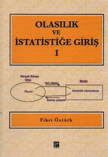 Olasılık ve İstatistiğe Giriş 1 (Ders Notları)