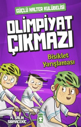 Olimpiyat Çıkmazı - Bisiklet Yarışlaması