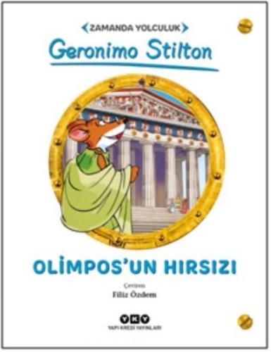 Olimposun Hırsızı