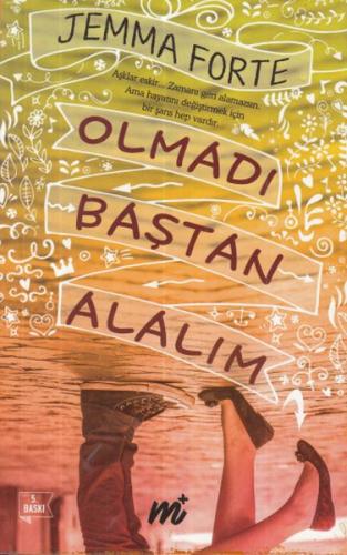 Olmadı Baştan Alalım