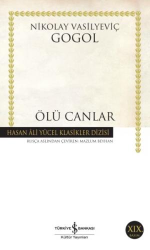 Ölü Canlar - Hasan Ali Yücel Klasikleri