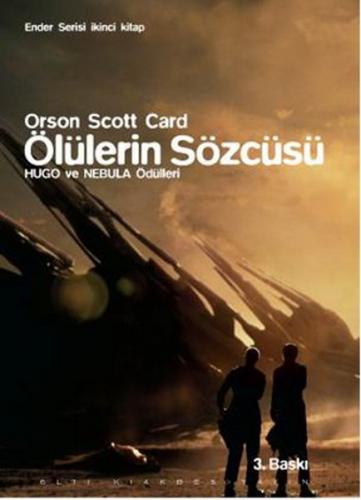 Ölülerin Sözcüsü - Ender Serisi 2.Kitap