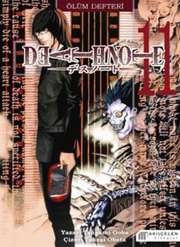 Ölüm Defteri 11 (Death Note)