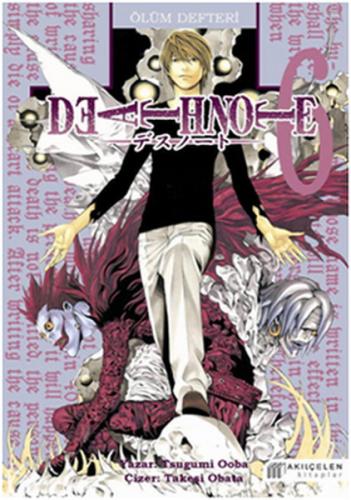 Ölüm Defteri 6 (Death Note)