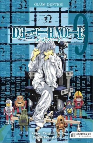 Ölüm Defteri 9 (Death Note)