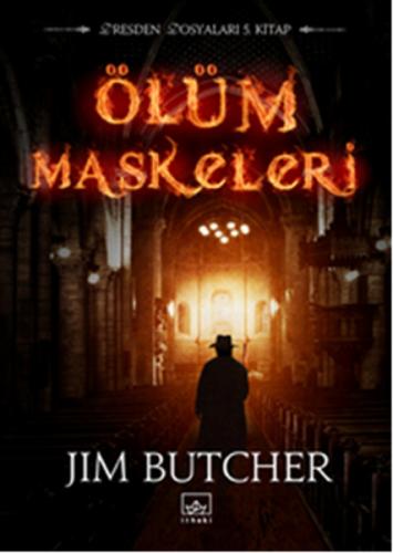 Ölüm Maskeleri / Dresden Dosyaları 5.Kitap