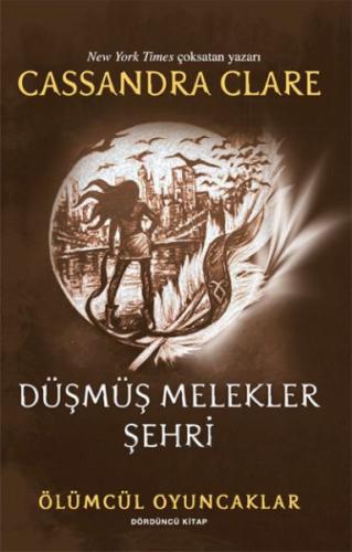 Ölümcül Oyuncaklar 4 Düşmüş Melekler Şehri