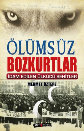 Ölümsüz Bozkurtlar İdam Edilen Ülkücü Şehitler