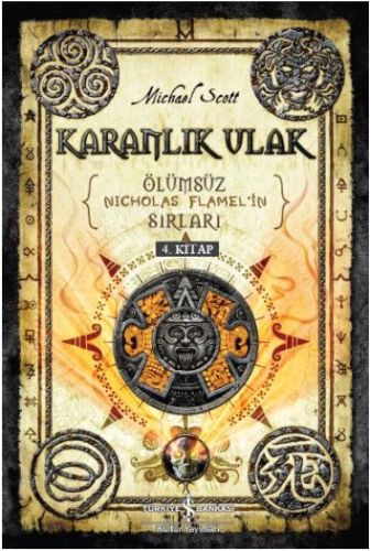 Ölümsüz Nicholas Flamel'in Sırları 4. Kitap - Karanlık Ulak