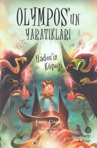 Olympos'un Yaratıkları - Hades'in Köpeği