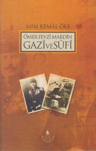 Ömer Fevzi Mardin Gazi ve Sufi