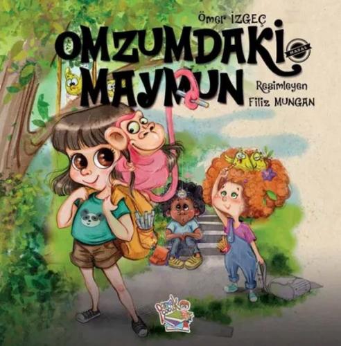 Omzumdaki Maymun