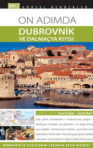 On Adımda Dubrovnik ve Dalmaçya Kıyısı