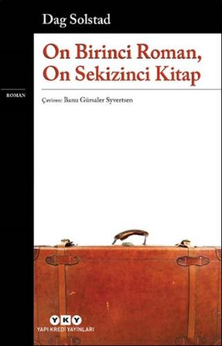 On Birinci Roman, On Sekizinci Kitap