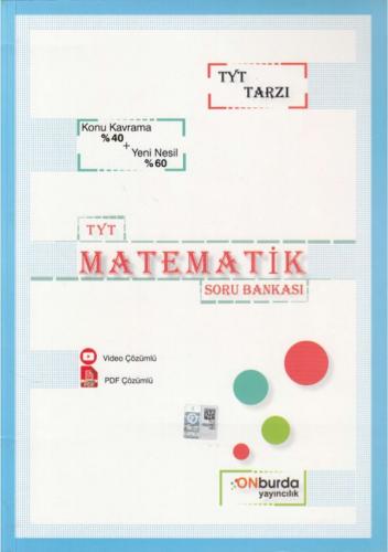 Onburda TYT Matematik Soru Bankası