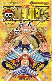 One Piece 30. Cilt - Kapriçyo