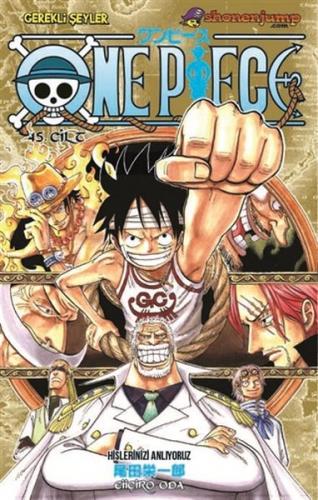 One Piece 45