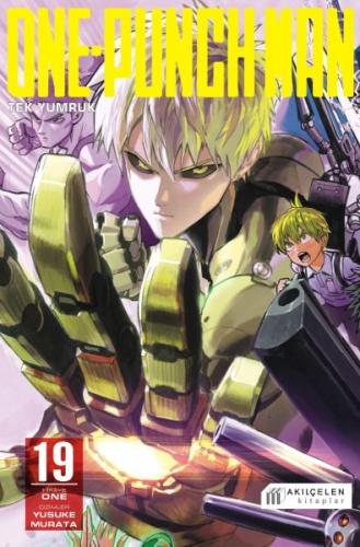 One Punch Man 19- Tek Yumruk