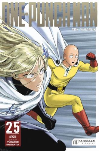 One-Punch Man - Tek Yumruk 25