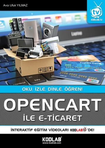 Opencard ile E-Ticaret