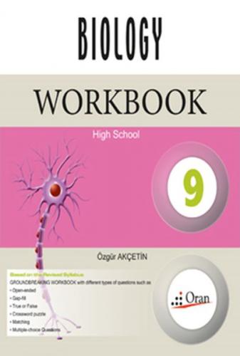 Oran 9 Biology Workbook