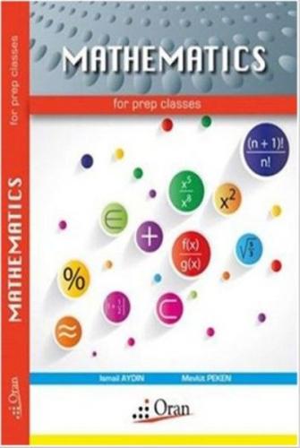 Oran Mathematics For Prep Classes