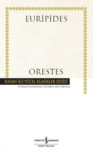 Orestes - Hasan Ali Yücel Klasikleri