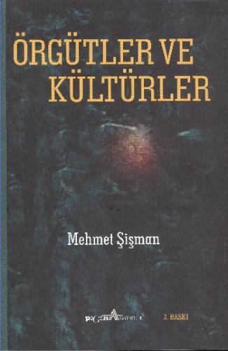 Örgütler ve Kültürler