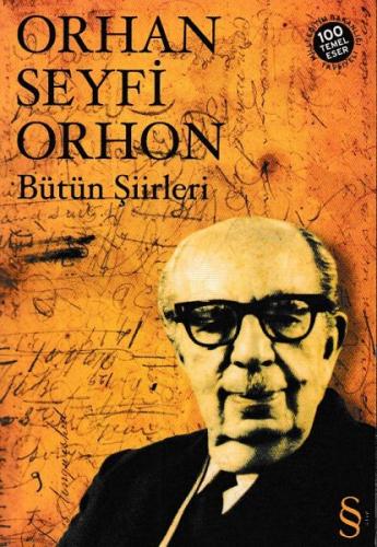 Orhan Seyfi Orhon Bütün Şiirleri