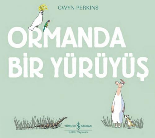 Ormanda Bir Yürüyüş