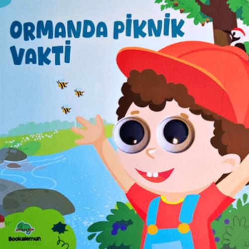 Ormanda Piknik Vakti – Oynar Gözlü Kitap