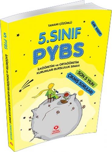 Örnek Akademi 5. Sınıf Parasız Yatılılık ve Bursluluk Sınavı