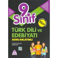 Örnek Akademi 9. Sınıf Türk Dili ve Edebiyatı