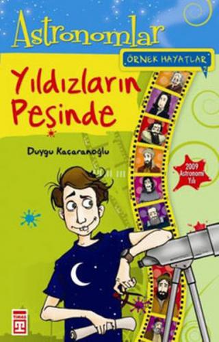 Örnek Hayatlar - Yıldızların Peşinde