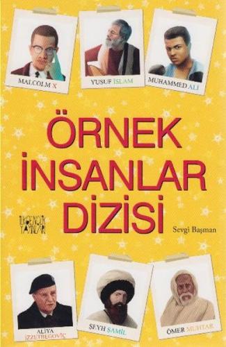 Örnek İnsanlar Dizisi (6 Kitap Takım)