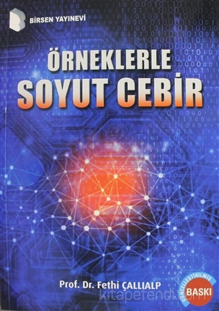 Örneklerle Soyut Cebir