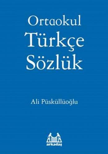 Ortaokul Türkçe Sözlük