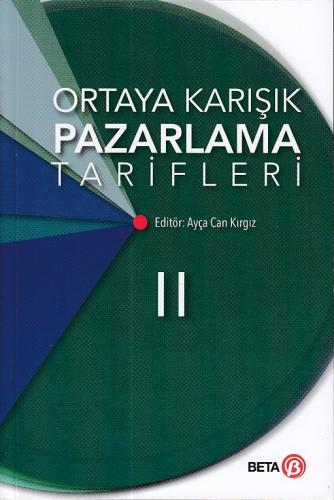 Ortaya Karışık Pazarlama Tarifleri II