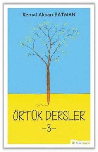 Örtük Dersler - 3