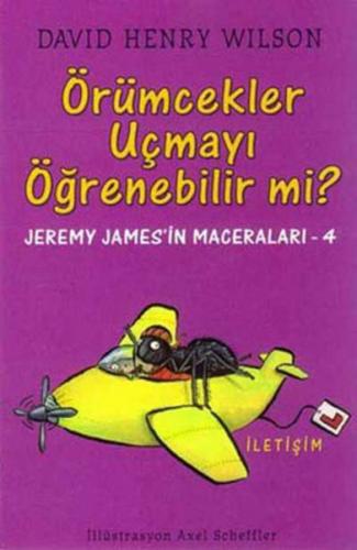 Örümcekler Uçmayı Öğrenebilir mi?