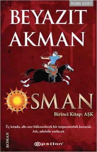 Osman Birinci Kitap - Aşk