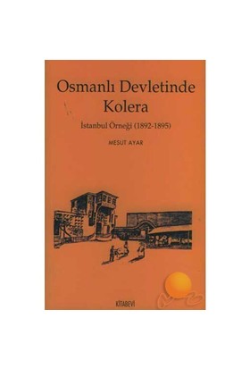 Osmanlı Devletinde Kolera