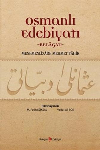 Osmanlı Edebiyatı - Belagat