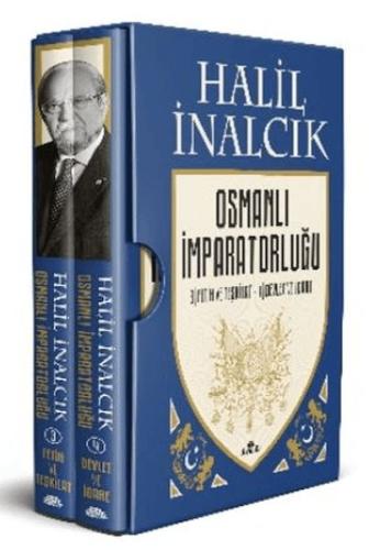 Osmanlı İmparatorluğu II (2 Cilt Kutulu)