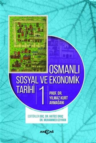 Osmanlı Sosyal ve Ekonomik Tarihi - 2 Cilt Takım