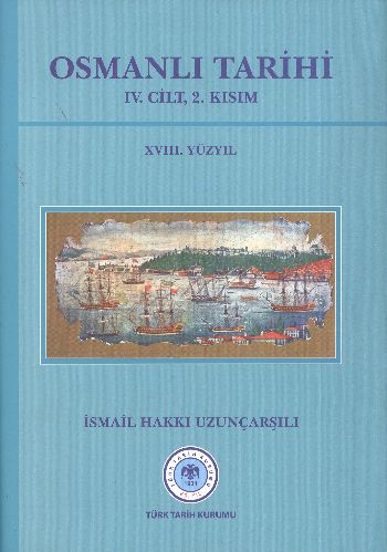 Osmanlı Tarihi (4.cilt, 2.kısım)